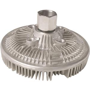 2786 Severe Duty Thermal Fan Drive Clutch for GM [4.3-6.6L V6V8] Engine, 1999-2010 Silverado/Sierra, 1996-13 Tahoe/Suburban/Yukon, 96-16 Express/Savana, 96-05 Escalade/Blazer, 96-00 C/K Pickup