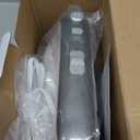 GELANGS-400W Hand Mixer with Turbo Boost - 5-Speed, One-Touch Release, Copper Motor - 3 Dishwasher-Safe Attachments - 110V Heavy Duty Mixer for Baking, Whipping & Dough