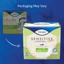 Tena Intimates Ultra Thin Light Incontinence/Bladder Control Pads for Women, Regular Length, 30 Count, 6 Pack