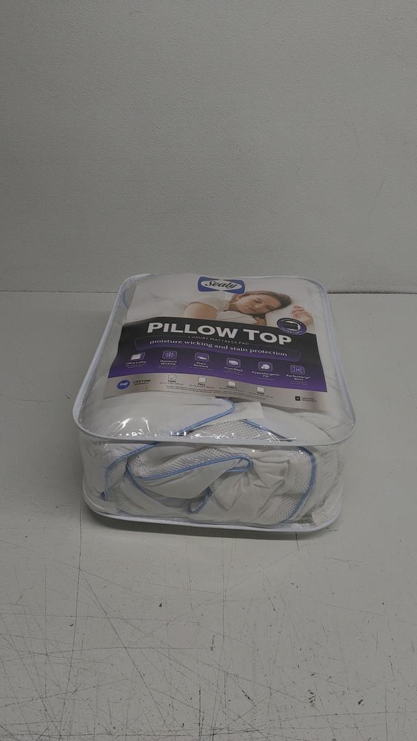 Sealy Pillow Top Twin