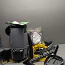 ProTeam Backpack Vacuums, ProVac FS 6 Commercial Backpack Vacuum with HEPA Media Filtration and Restaurant Tool Kit, 6 Quart, Corded