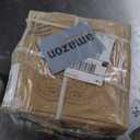 Cast Iron 2-Inch Weight Plates for Strength Training & Weightlifting, 50LBS total, Two Plate Set, 25lbs each