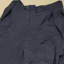 PRETTYGARDEN Womens Wide Leg Dress Pants 2026 Business Casual Flowy Work Palazzo Pants High Waisted Slacks Trousers (Navy, Small)