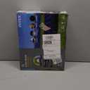 Intex 64758E Dura-Beam Standard Downy Air Mattress: Fiber-Tech, Full Size, 10in Bed Height, 600lb Weight Capacity, Pump Sold Separately