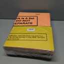 Henoyso 1500 Pcs Construction Paper Bulk for Kids Assort Color Lightweight Craft Paper for Holiday Drawing School Supplies Back to School Supply, 9 x 12 Inch and 12 x 17 Inch, 20 Colors