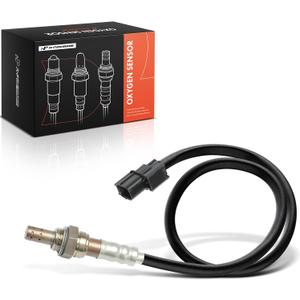A-Premium O2 Oxygen Sensor Compatible with Honda & Acura Models - Accord, Accord Crosstour, Pilot, Odyssey, Ridgeline, Crosstour, Passport, MDX, RDX, TLX, TSX, TL, RLX, ZDX, RL, Downstream, 4 Blades