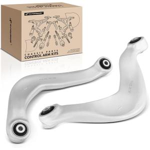 A-Premium Rear Upper Control Arm, with Bushing | Fits Audi A4, A4 Quattro, Q5, A5, A5 Quattro, A6, A6 Quattro, A7 Quattro, A8 Quattro, S4, S5, S6, S7, SQ5 & Porsche Macan