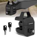 Trailer Coupler Lock N-LOK1 Heavy Duty Hitch Locks with Keys,Anti Theft RV Locks,ONLY Fit 2-5/16" Ball Coupler