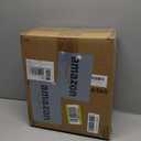 Classic Bean Bag Chair, with Faux Rabbit Fur Cover for Teens and Kids, Memory Foam Bean Bag Chairs, Ultra Soft Faux Fur Fabric, 2.5 feet Round Fluffy Bean Bag Sofa (Blue)