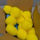 Jnnzzggu 100PCS Reusable Water Balls,Outdoor Water Balloons for Kids,Water Games Toys Sponge Soaker Ball for Boys,Girls,Summer Backyard,Pool Party,Fun Lawn,Beach(7 Colors)