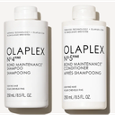 Olaplex Wash & Shine Fine Hair Kit: Nº. 4FINE, Nº. 5FINE, Nº. 0.5, Shampoo & Conditioner Set | Gently Cleanses to Volumize & Strengthen | Hydrates & Soothes Scalp | For Coily, Curly, Straight, & Wavy
