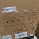 AEOCKY 50 Pint/Day Compressor Dehumidifier, 3500Sq.Ft for Basement, Home, Bedroom, Bathroom, with Drain Hose, Intelligent Humidistat, Quiet