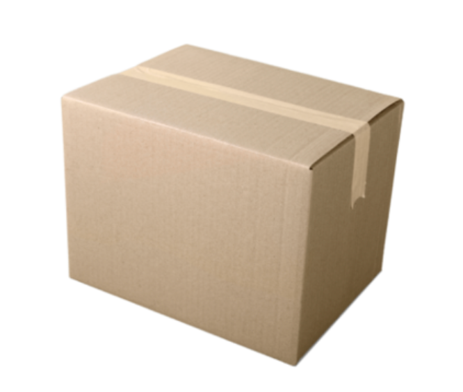 Box With Mixed Items