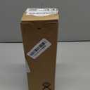 Hydro Flask Water Bottle - Insulated Stainless Steel - Non Spill, Leakproof in 21 Oz Black