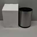 Utensil Holder, Extra Large Utensil Holder for Kitchen Counter, Silverware Organizer, Stainless Steel Storage Cooking Caddy Flatware Spoon Spatula Tool Cutlery Container(2 Set)