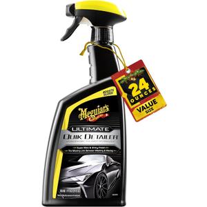 Meguiar's Ultimate Quik Detailer - 24 Oz Spray Bottle