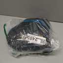 RideSafer - Small Blue, Lightweight, Compact, Portable Car Seat - Perfect for Travel and Everyday Child Safety (Small (Pack of 1))