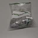 PRETTYGARDEN Women's Summer Spaghetti Strap Tank Tops Sleeveless Camisole Blouses Asymmetrical Going Out Basic Tank Shirt (Grey,Medium)