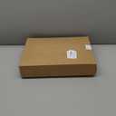 Magnetic Thermal Insulated Door Curtain with Transparent Window Insulated Door Cover Upgraded Oxford Filled with Thicken Cotton Thermal Insulated Curtains for Winter Waterproof and Windproof, Grey (34"W x 82"L (Pack of 1))