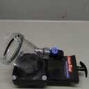 Valterra Flush King 45 Degree Reverse Flush Valve Attachment for RV, Camper, Trailer