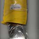 Angzhili 1 piece Dental Photography Mirrors Dental Orthodontic Mirror Stainless Steel Single Sided Photographic Occlusal Mirror,Bendable Dental Oral Mirror Intra-Oral Reflector(A type)