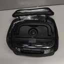 TRAVELISIMO Electric Lunch Box for Adults 100W Heated Lunch Box For Men 1.5L Stainless Steel Portable Food Warmer, 12/24/110V for Travel & Work, Loncheras Electricas Para Calentar almuerzo