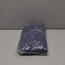 BXZUSIO Womens Linen Pants Wide Leg High Waisted Drawstring Casual Loose Beach Pants with Pockets XL