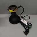 Bellissima Diffon Ceramic Diffuser Hair Dryer for Curly Hair - 2-in-1 Blow Dryer with Diffuser - Reduces Frizz, Defines Curls, Volumizes - Lightweight, Compact, Easy Hold Handle