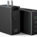 Minthouz Phone Charger Fast 130W Charging, Type C Wall Charger Block Universal Travel Charger,USB C Charger Block for iPhone 17/17 Plus/17 Pro Max/16/16 Plus/16 Pro Max/15 Pro Max/iPad Pro