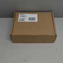 Philips Sonicare 4100 Rechargeable Electric Toothbrush, Advanced Plaque Removal, Pressure Sensor, Includes Brush Head Case, Black BD5003AZ