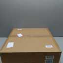 RackChoice MicroATX/Mini-ITX 2U Rackmount Server Chassis max 7x3.5 Bay / USB3.0 with 2.0 Adapter Support ATX PSU Either top or Side Cooling Depth 15.7" Black