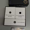 Lights Fit For Toyota Highlander 2014-2019, 9005 High Beam H11 Low Beam H11 Fog Light Bulbs, High Power 6500K White Light, Pack of 6