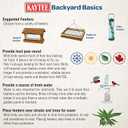 Kaytee Hummingbird ElectroNectar Wild Bird Food, Ready to Use, 64 Ounces