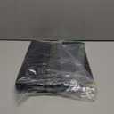 GraduatePro Sheet Music Choir Folder Black, 3 Rings Binder 12.5" x 10" Piano Music Binder with Elastic Band,10 Pockets for Sheets 8.5 * 11/A4