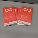 4 x Sooez Luxury Ballpoint Pens 1.0mm, 4Pcs Stylish Ballpoint Pens Cute Fancy Pens Gifts,Teacher Deals, Stainless Steel Metal Pen Retractable,office Supplies, School Supplies, Classroom Prizes (Black)