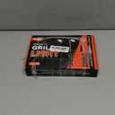 Father's Day Gifts for Dad Unique: 2 Pack Magnetic Grill Light BBQ Grilling Accessories with 8.3" Extended Gooseneck - Bright LED Smoker Tools - Mens Brithday Gifts Ideas for Husband Boyfriend