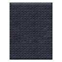 Lintex Home Collection Rectangle Chloe Blue Waffle Tablecloth, 60x84in