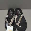 Skechers Women's Slide Meditation Butterfly Garden  7