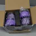 Professional 8500mAh V15 Battery Replacement for Dyson V15 Detect/Detect Absolute/ V15s Detect Submarine/ SV22/ SV47/ V11 Click-in Vacuum Cleaners 2 Filters Included