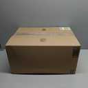 Large Triangular Headboard Wedge Bed Rest Reading Pillow Backrest Positioning Support Bolster Cushion with Removable Cover (Brown, Twin: 39x8x20 Inches)