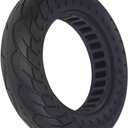 Electric Bicycle Tire, CATAZER 10X2.125 Honeycomb Tire Explosion-proof Tyre for Xiaomi/New Dualtron/Inokim OX/Zero 11/ Apollo