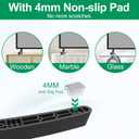 TV Stand Legs for Samsung Not Universal TV Replacement Stand Base for Samsung Exclusive Compatibility for UN32J4000 UN32N4000AG UN32J4002AF UN32J4500AF UN32M4500 UN32M5300AF Please Check Your TV Model