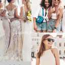 3 x APOWUS Sticky Bra Push Up,Adhesive Bras, Nipple Covers with Lift for Backless Strapless Dress 02