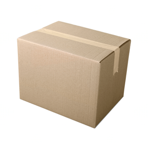 Box of Mixed Items, Retail is Estimated