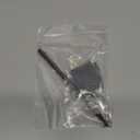 RC Electric Roto Starter E-Start Backplate Power Back Cover 11011 & Drill Start Wand Power Starter Shaft Rod Pin End 11003 for 1/10 HSP HPI Vertex VX 16/18/21, CXP SH 18/21 Engines (Hole Centers 27mm)