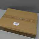 GasSaf Cast Iron Reversible Griddle with Handles, 12" Heavy Duty Double Sided Grill Pan Perfect for Stove Tops and Gas Grills