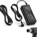 DC 14V 3A Adapter Power Charger Compatible with Samsung Monitor SyncMaster S23A550H S24D590PL S27A550H S22C300H UN22F5000AF SYNCM170T P2770 SA350 15" 17" 18" 19" 20" 22" 23" 24" 27" LCD Monitor