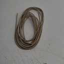 PerkHomy Bungee Shock Cord Rope Marine Grade Heavy Duty Polyester Bungie Elastic Stretch String for Kayak Strap Tarp Tie Down Canopy Boating Camping Tent Crafting Patio Khaki-1/4 x 25'