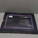 Do Something Epic Neon Sign for Wall Decor Red Letter Led Neon Light Special Box Light Up Sign Dimmable Inspirational LED Light Sign for Bedroom Gym House Man Cave Game Room Club