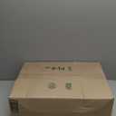 Sporti Adult-Kids Swim Fins for Pool Lap Swimming - Long Floating Fins for Swimming & Snorkeling - Swim Flippers for Training (M 7-8 / W 8-9, Grey-Blue)